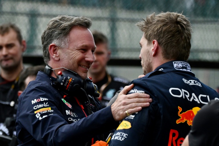  Red Bull boss hails ‘mind blowing’ season as Verstappen cruises again