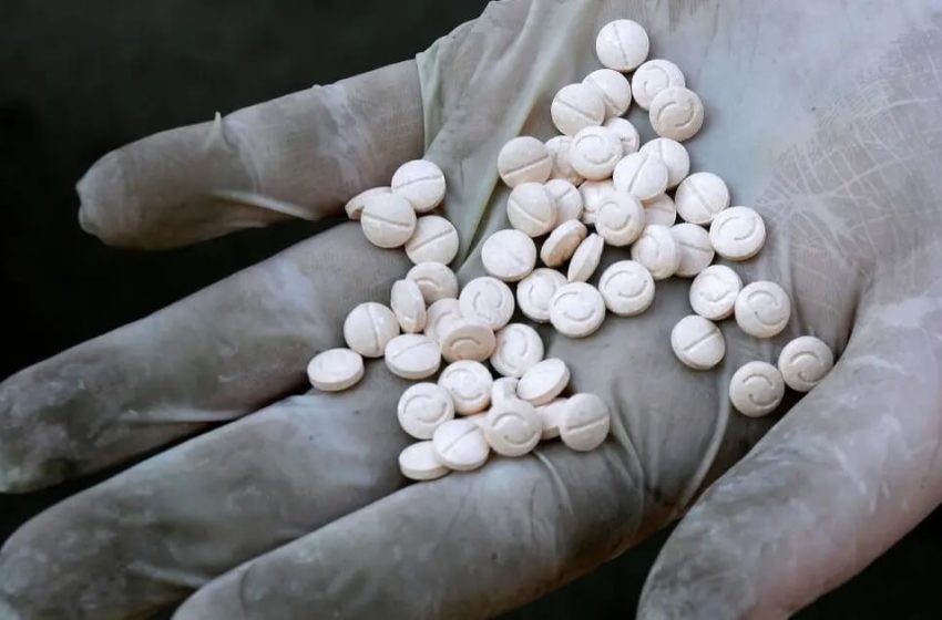  Iraqi security discovers Captagon drug pills factory in southern Iraq