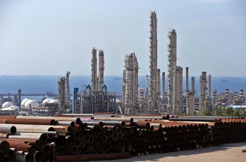  Iraq reaches an agreement with Iran regarding gas imports