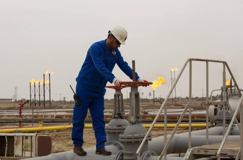  Iraq plans to increase oil production