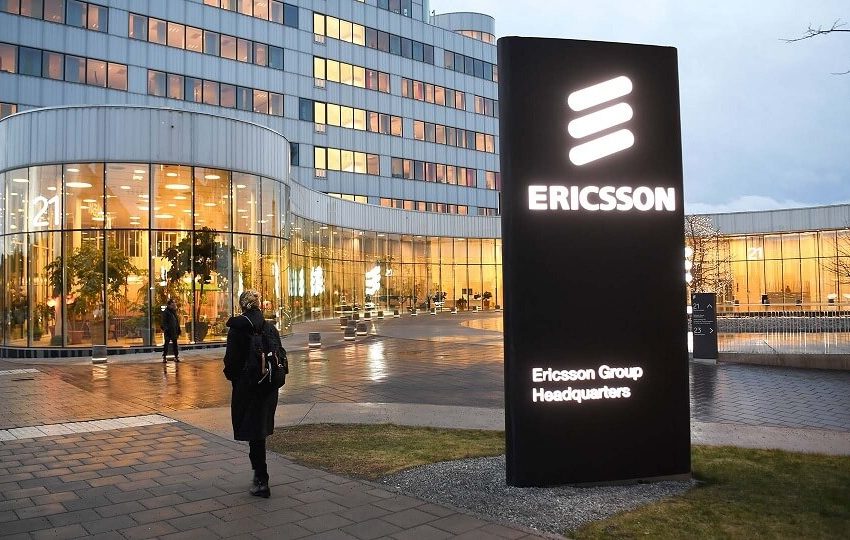  Ericsson’s work license in Iraq suspended