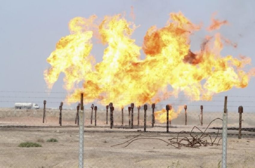  Iraq to fully take advantage of associated gas by 2030