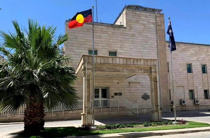  Australia condemns Quran desecration, attack on Swedish embassy in Iraq