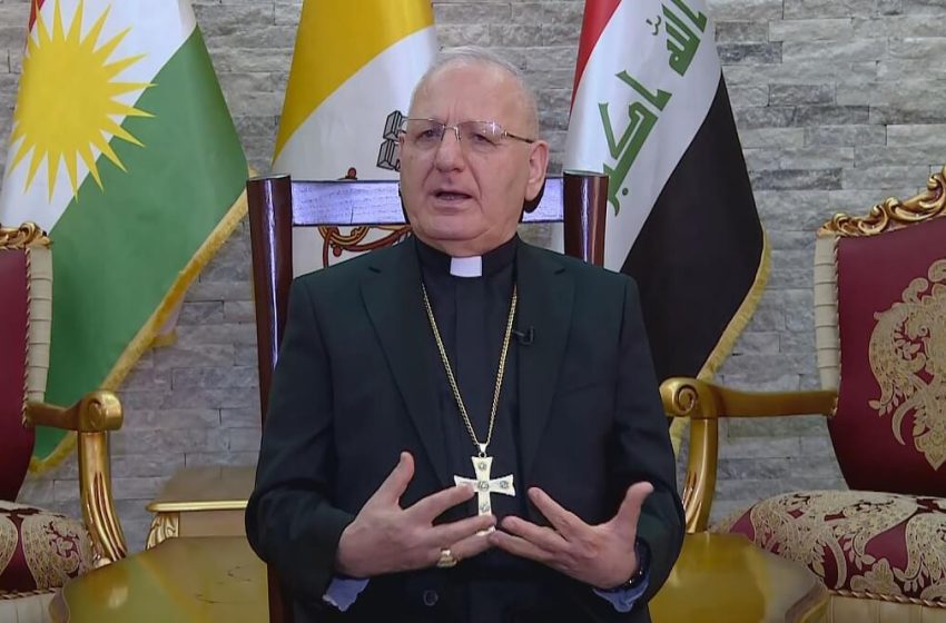  Cardinal Louis Sako returns to Baghdad