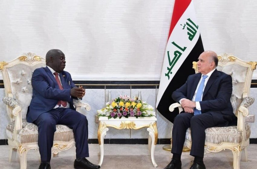  Uganda expresses eagerness to open embassy in Baghdad