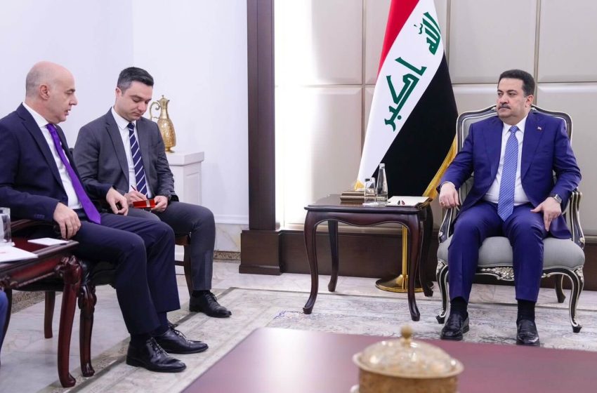  Iraqi PM discusses Turkish President’s upcoming visit to Iraq