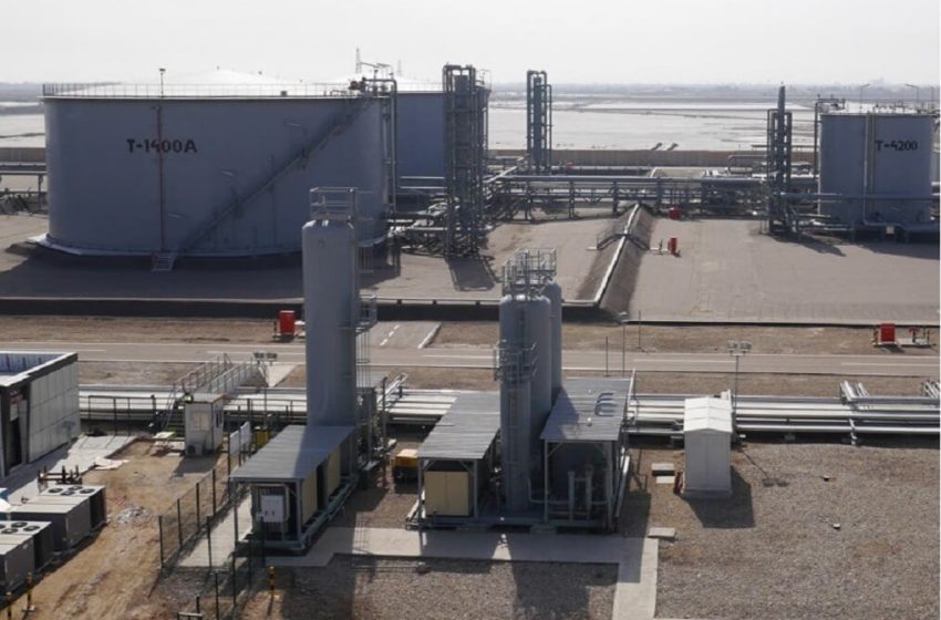  JAPEX expects Al-Gharraf oilfield to produce 200,000 barrels per day in 2024