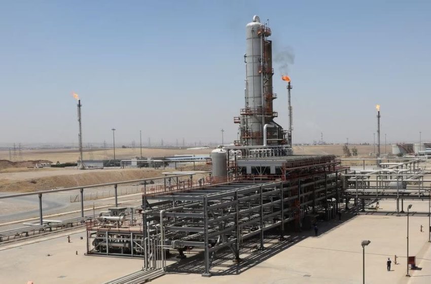  Iraqi Kurdistan agree to deliver oil to Iraqi Oil Ministry