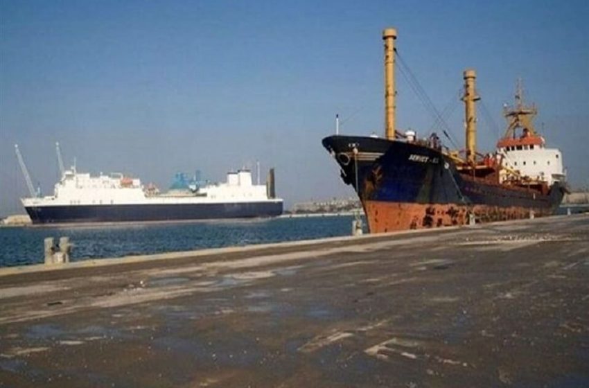  Iraq to reuse Syrian port to export oil across the Mediterranean