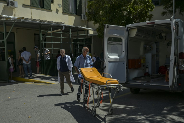  Greek island healthcare in desperate need of revamp