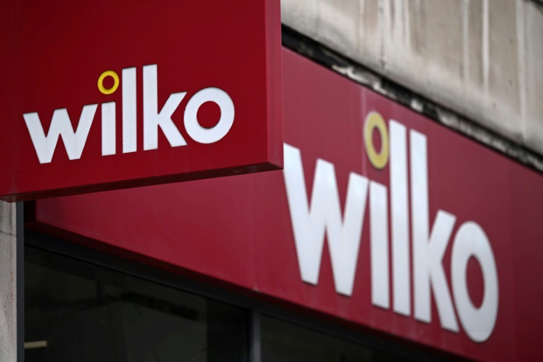  UK retailer Wilko collapses, risking 12,500 jobs