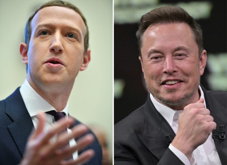  Musk says cage fight with Zuckerberg will be in Italy
