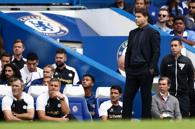  Pochettino pleased with new-look Chelsea on ‘unbelievable’ Premier League return