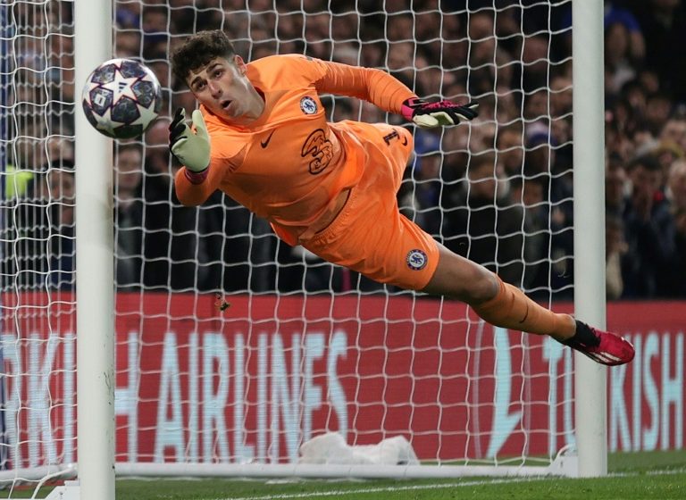 Real Madrid sign Chelsea keeper Kepa on season-long loan to replace Courtois