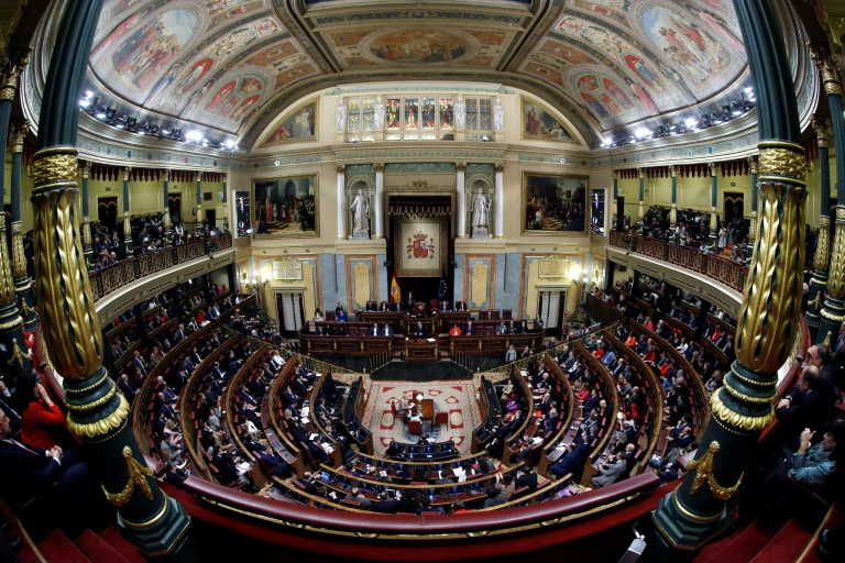  Spain’s parliament opens under cloud of uncertainty