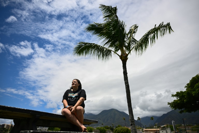  ‘The ocean saved my life’: how one Hawaii survivor escaped the flames