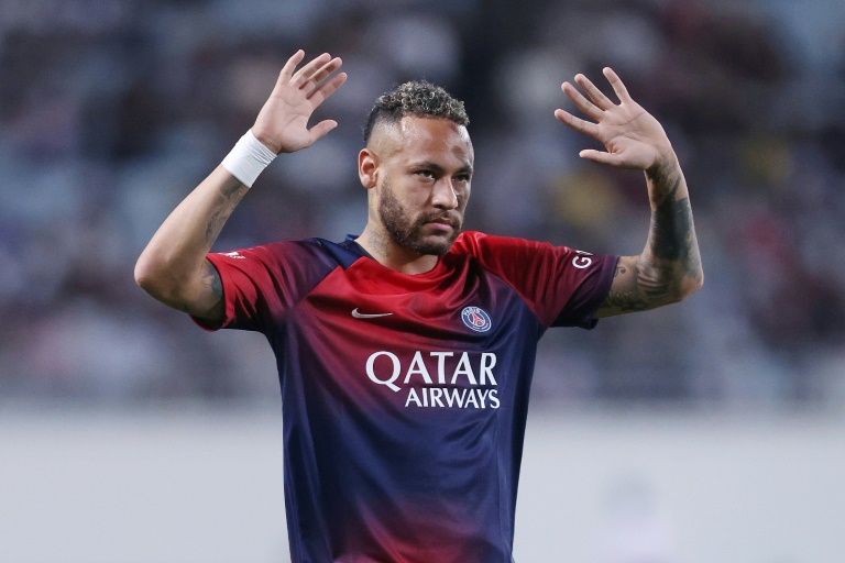  Neymar quits PSG to sign for Saudi Arabia’s Al-Hilal