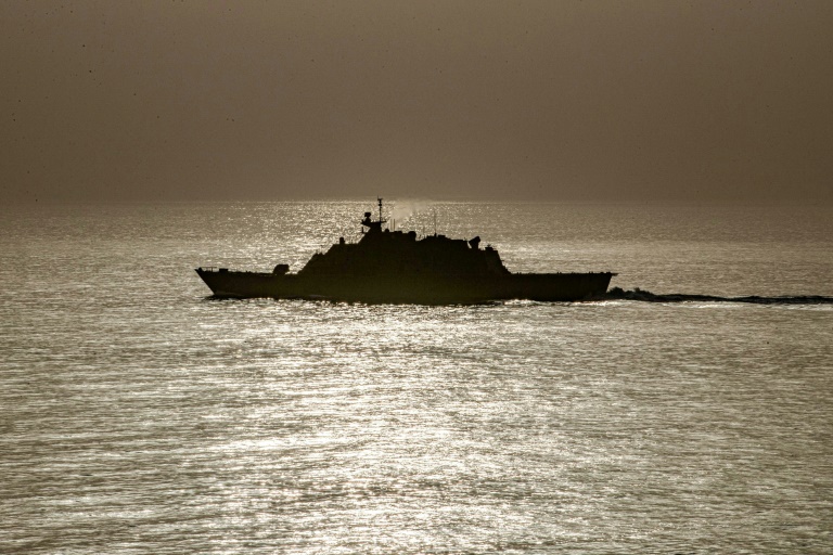  US beefs up Gulf deployment over Iran oil tanker threat