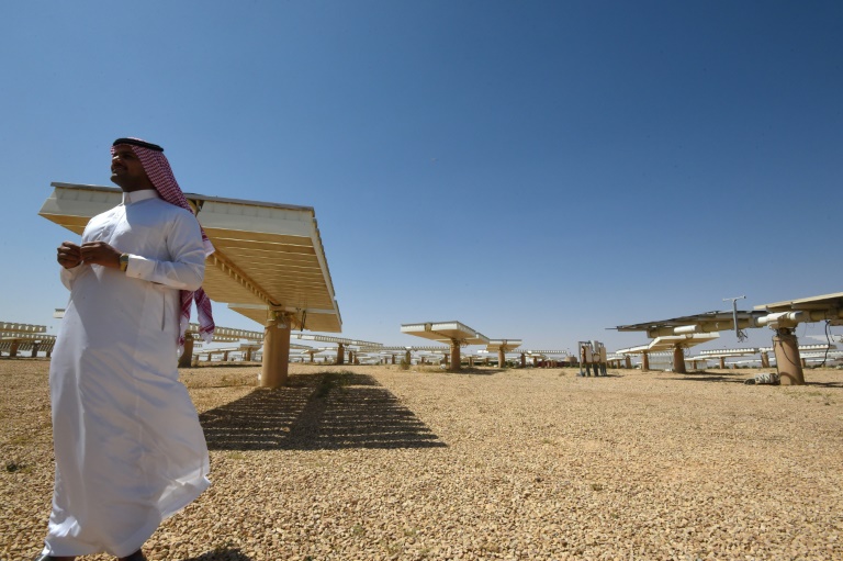  Gulf states bet on ‘green’ hydrogen