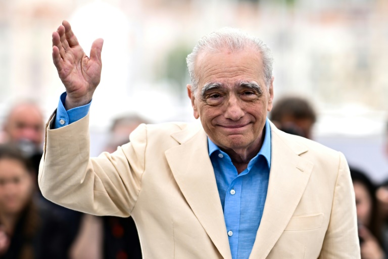  Scorsese backs petition against Iran director’s jailing