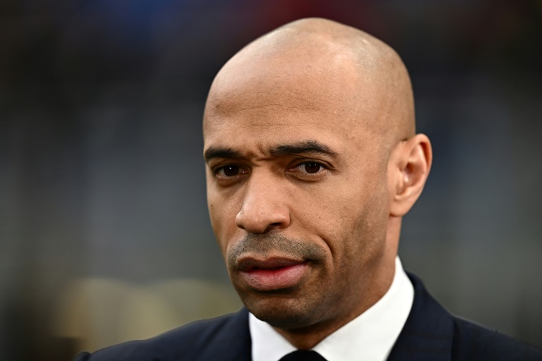  Thierry Henry to coach France at 2024 Olympics – source