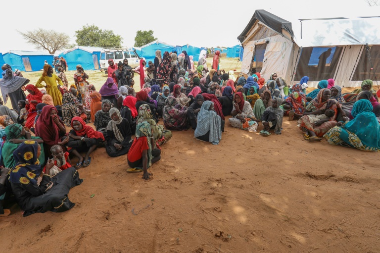  Safe in Chad after fleeing Sudan’s horrors, on foot