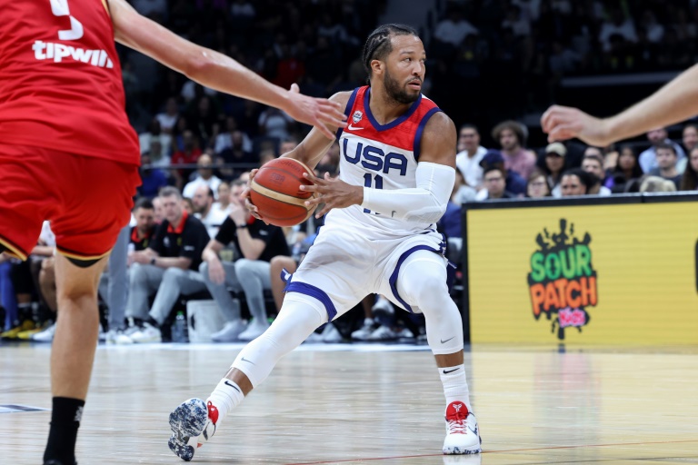  ‘We all want to win’: US ditch egos for Basketball World Cup tilt