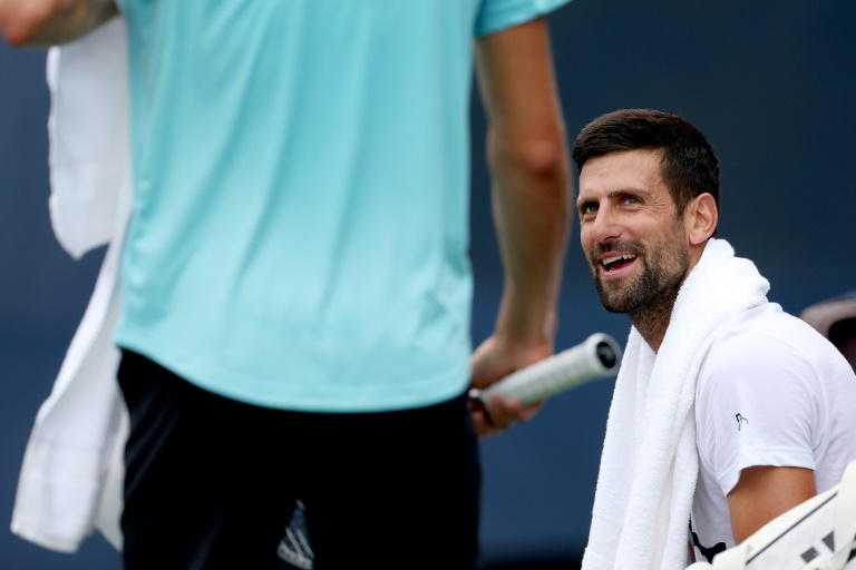  Djokovic, Alcaraz poised for US Open collision