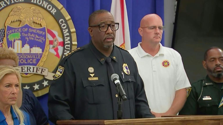  Florida gunman driven by racial ‘hate’ kills 3: authorities