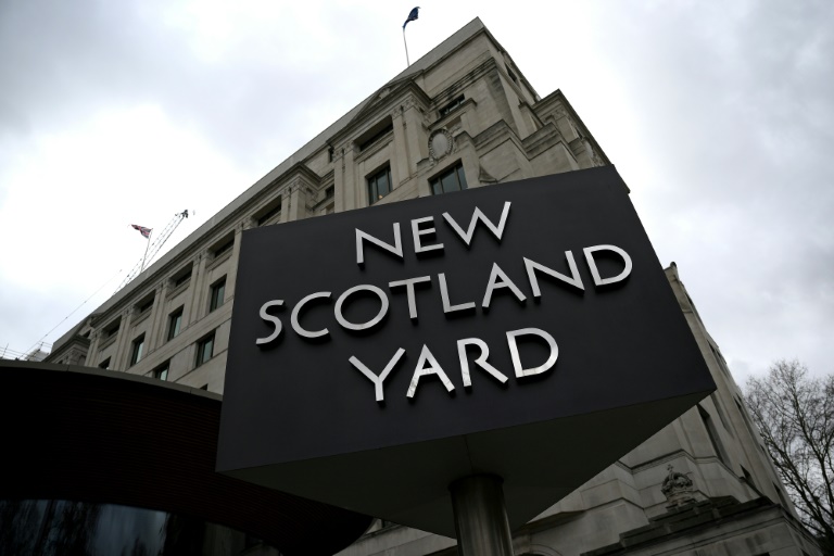  London’s Met police on alert after IT ‘hack’