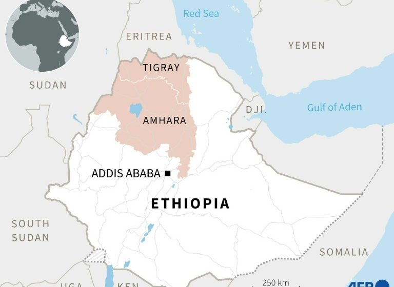  At least 183 killed in clashes in Ethiopia’s Amhara: UN