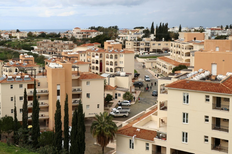  Cyprus arrests 21 in anti-migrant violence