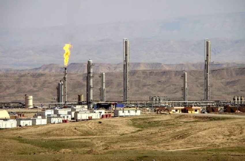  Iraqi Kurdistan pays Dana Gas $80 million