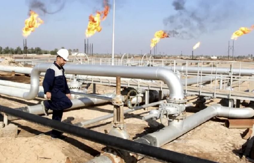  Iraq’s oil revenues in July surpass $8 billion