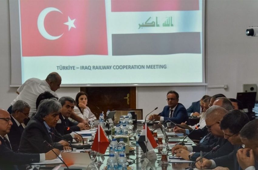  Iraq, Turkey to sign agreements on Development Road