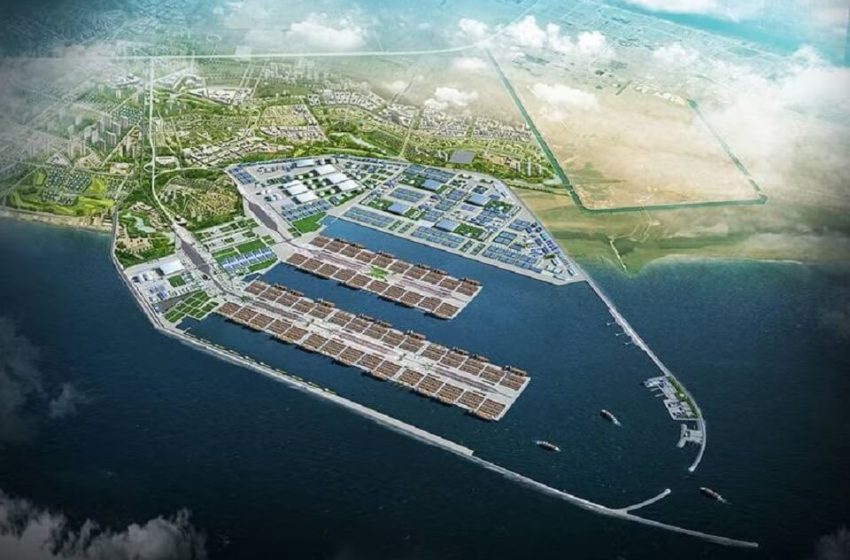  Iraq picks PowerChina to build one of the world’s largest desalination plants at Al-Faw Port
