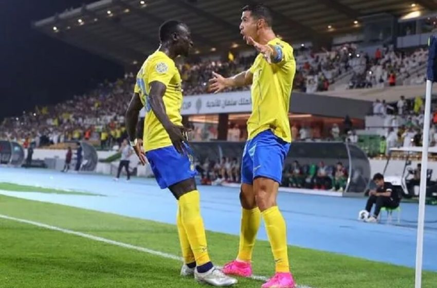  Cristiano Ronaldo guides Al-Nassr to 1-0 win over Iraqi Al-Shorta