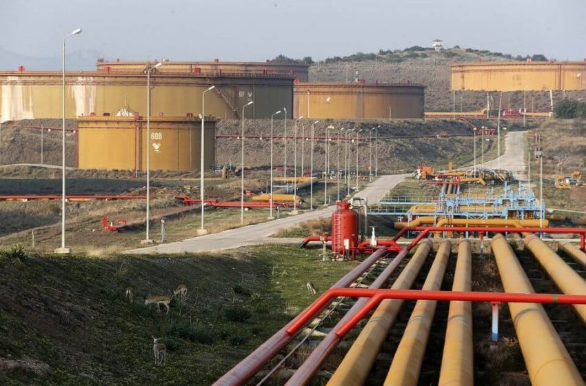  Oil companies in Iraqi Kurdistan halt exports until payments issue resolved