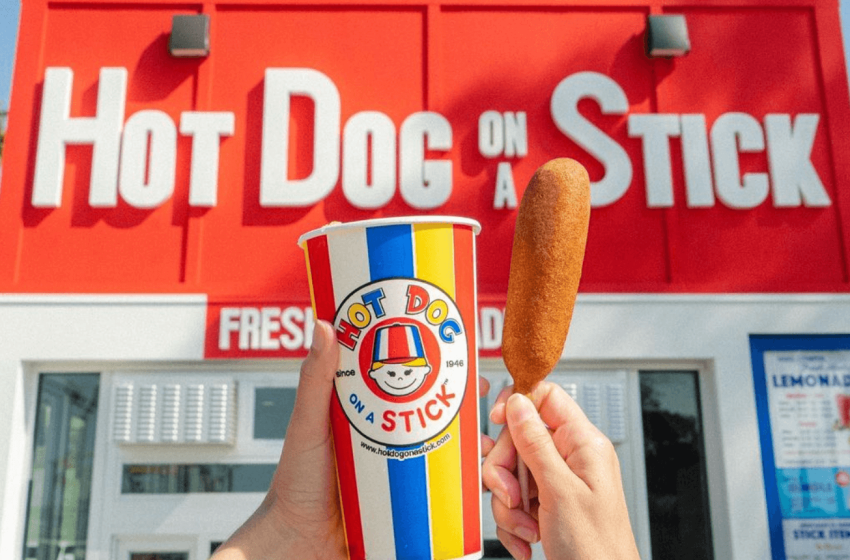  Hot Dog on a Stick aims to expand into Iraq