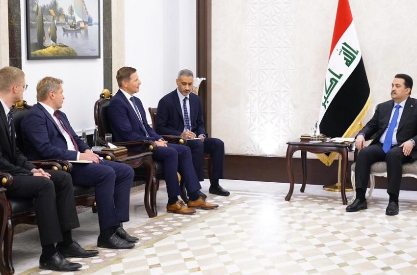  Iraqi government seeks to arrange relations with the international coalition