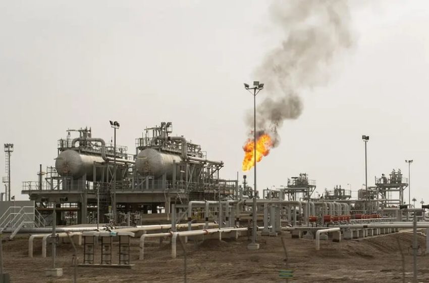  Iraq’s oil exports decline in February