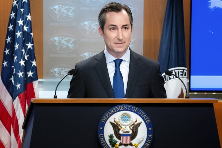  US State Dept condemns Iranian strikes on Iraq, Syria and Pakistan