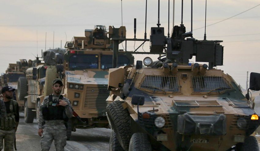 5 Turkish soldiers killed in northern Iraq