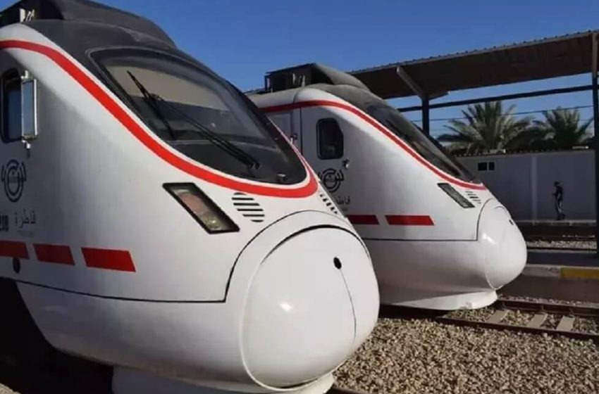  Iraq plans to operate high-speed trains