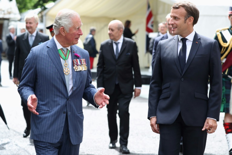  Britain and France look to reset ties with state visit