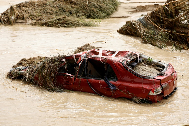  Spain floods death toll rises to six after body found