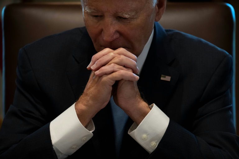  Biden did nothing wrong, W.House says on impeachment probe