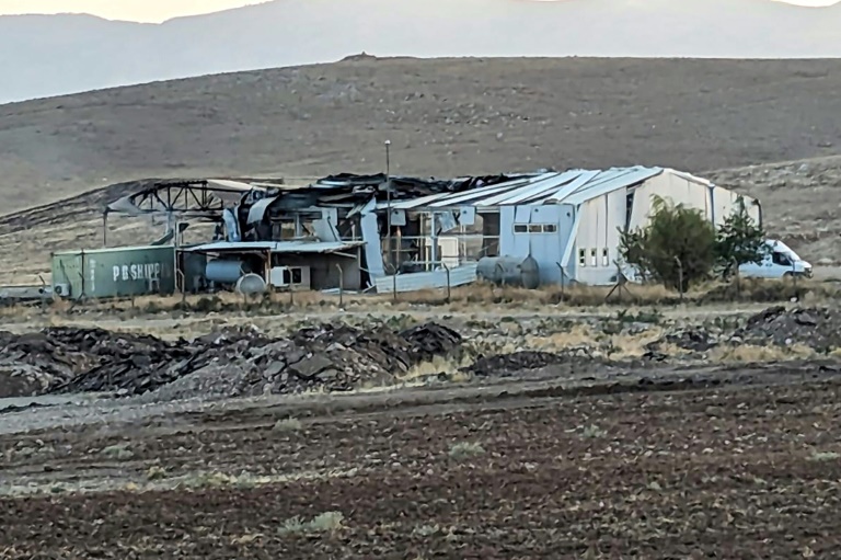  Iraq condemns Turkish attack at Arbat airfield