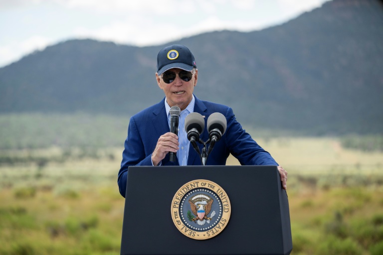  Biden launches ‘climate corps’ for green jobs