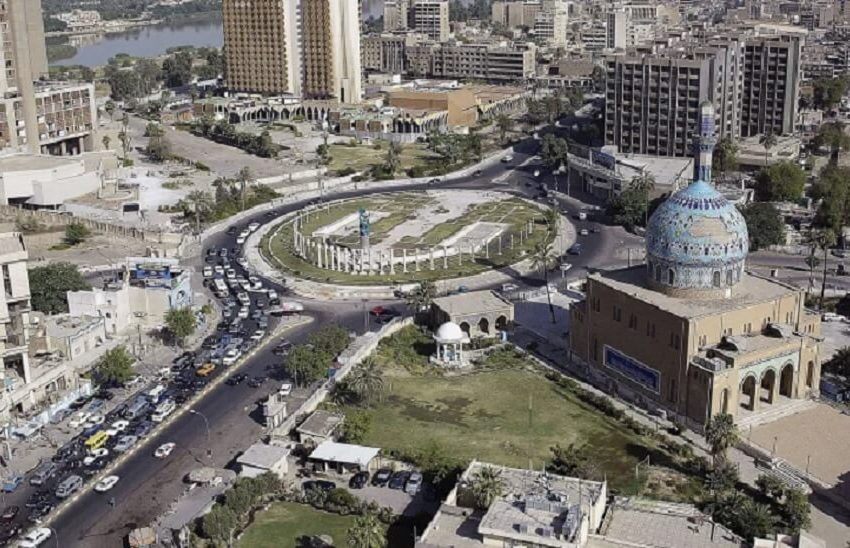  Iraq maintains its credit rating at B-/B